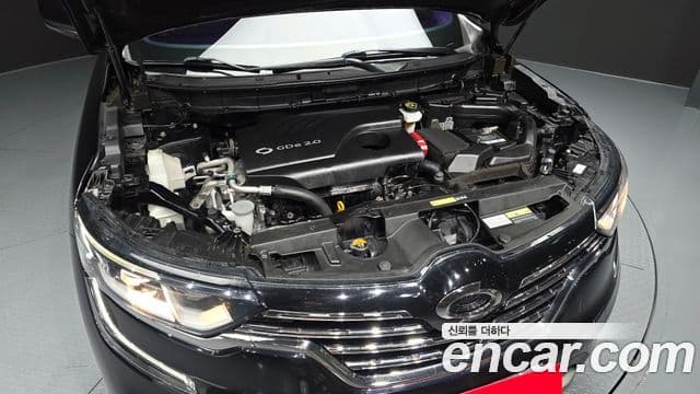 Renault Korea(Samsung) QM6 бензин 2WD RE, 2018 6