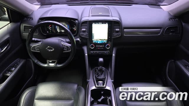 Renault Korea(Samsung) QM6 бензин 2WD RE, 2018 7