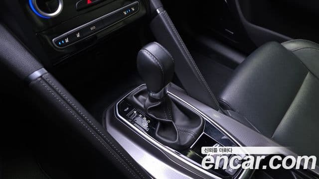 Renault Korea(Samsung) QM6 бензин 2WD RE, 2018 9