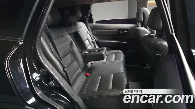 Renault Korea(Samsung) QM6 бензин 2WD RE, 2018 12