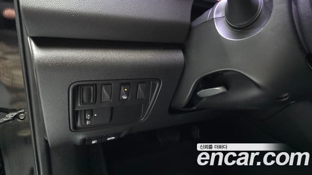 Renault Korea(Samsung) QM6 бензин 2WD RE, 2018 16