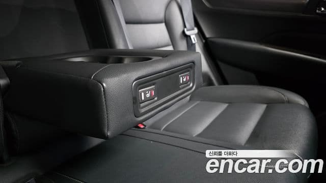 Renault Korea(Samsung) QM6 бензин 2WD RE, 2018 19