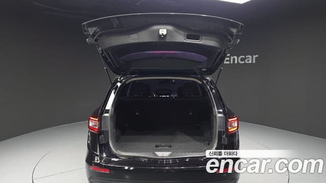 Renault Korea(Samsung) QM6 бензин 2WD RE, 2018 20