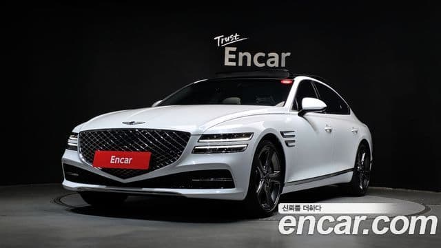Genesis G80 (RG3) бензин 3.5 турбо AWD, 2024 1