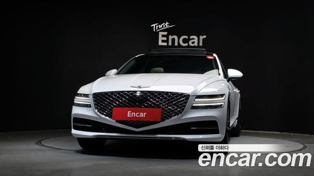Genesis G80 (RG3) бензин 3.5 турбо AWD, 2024 3