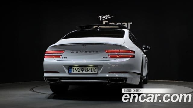 Genesis G80 (RG3) бензин 3.5 турбо AWD, 2024 4