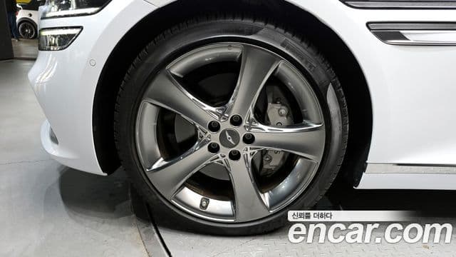 Genesis G80 (RG3) бензин 3.5 турбо AWD, 2024 все фото