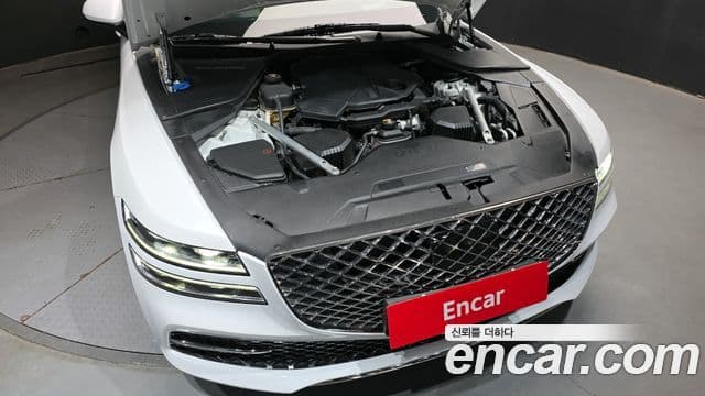Genesis G80 (RG3) бензин 3.5 турбо AWD, 2024 6