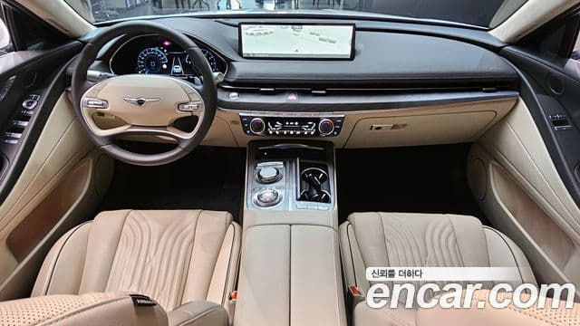 Genesis G80 (RG3) бензин 3.5 турбо AWD, 2024 7