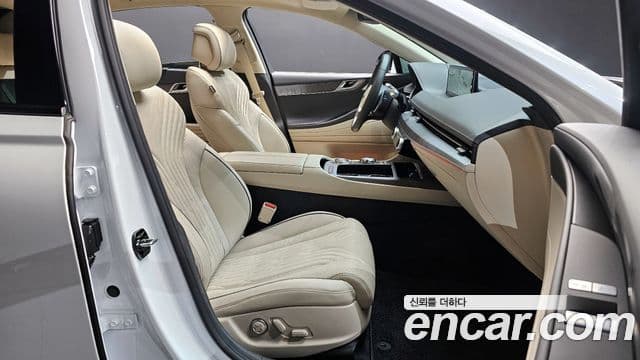 Genesis G80 (RG3) бензин 3.5 турбо AWD, 2024 11