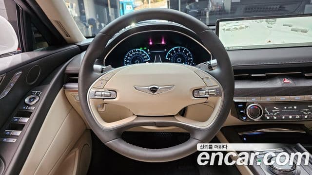 Genesis G80 (RG3) бензин 3.5 турбо AWD, 2024 14