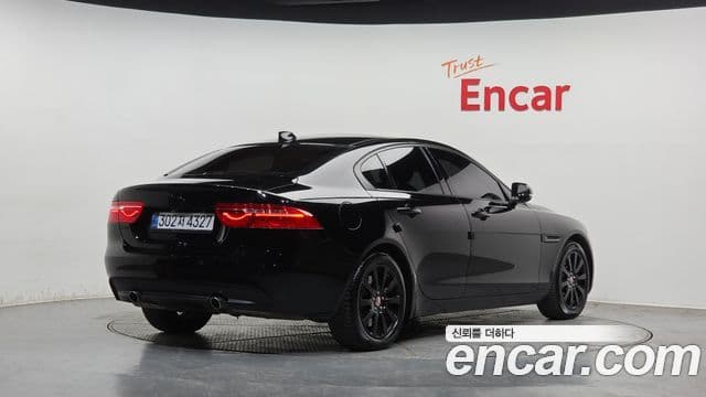 Jaguar XE Prestige, 2018 2