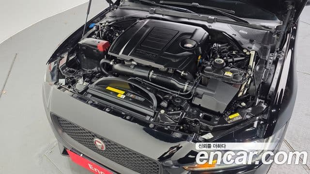 Jaguar XE Prestige, 2018 6