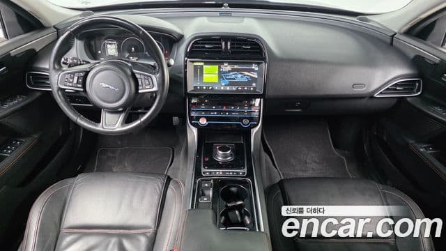 Jaguar XE Prestige, 2018 7