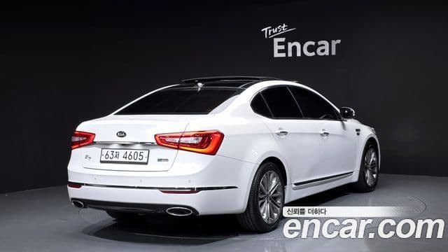 Kia K7 гибрид Prestige, 2014 2