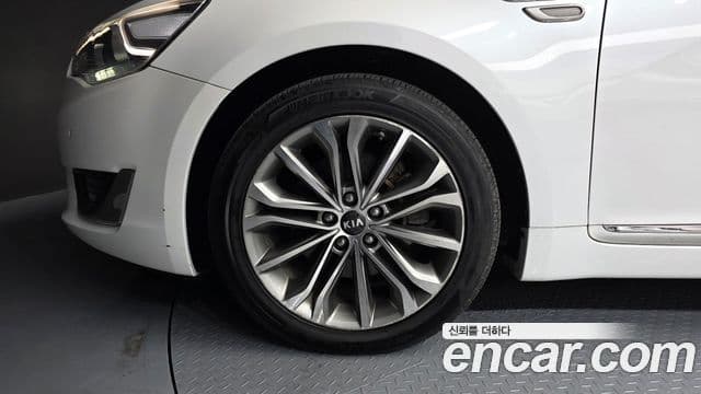 Kia K7 гибрид Prestige, 2014 все фото