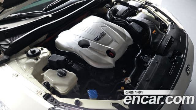 Kia K7 гибрид Prestige, 2014 6