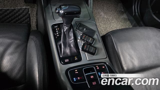 Kia K7 гибрид Prestige, 2014 9