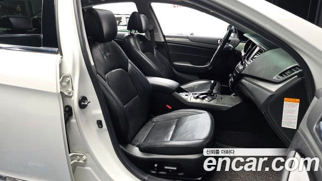 Kia K7 гибрид Prestige, 2014 10