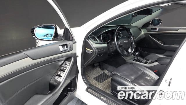 Kia K7 гибрид Prestige, 2014 11