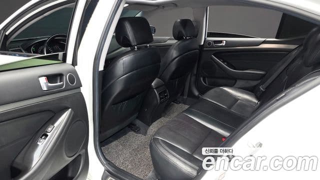 Kia K7 гибрид Prestige, 2014 12