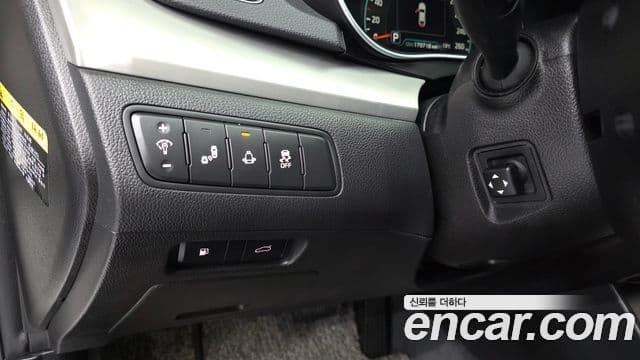 Kia K7 гибрид Prestige, 2014 14