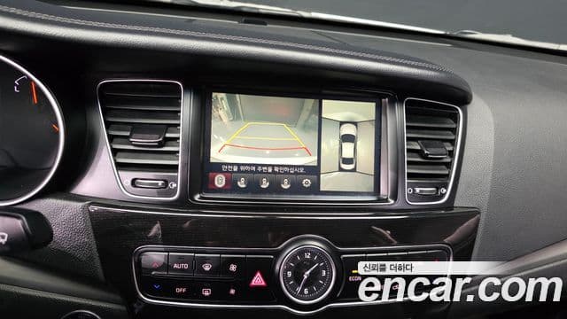 Kia K7 гибрид Prestige, 2014 15