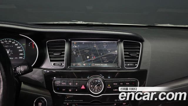 Kia K7 гибрид Prestige, 2014 16
