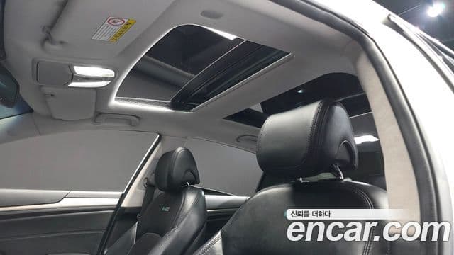 Kia K7 гибрид Prestige, 2014 17