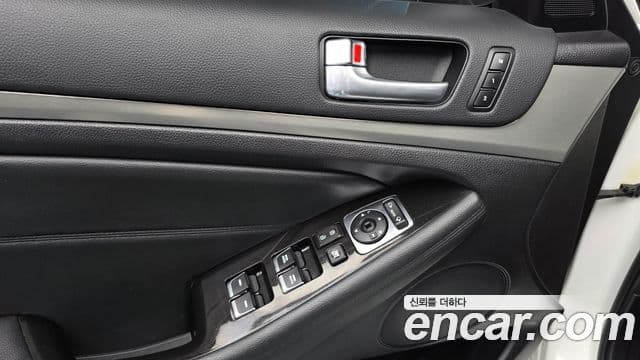 Kia K7 гибрид Prestige, 2014 18