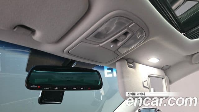 Kia K7 гибрид Prestige, 2014 20