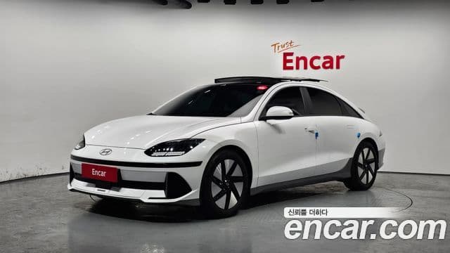Hyundai Ioniq 6 Exclusive, 2023 1