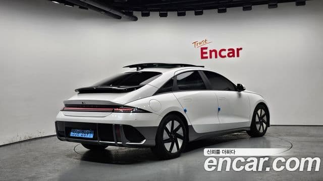 Hyundai Ioniq 6 Exclusive, 2023 2