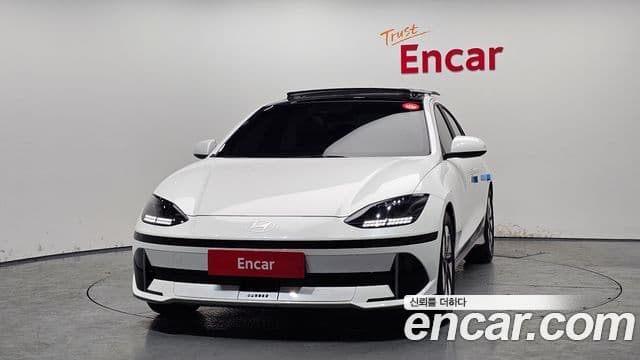 Hyundai Ioniq 6 Exclusive, 2023 3