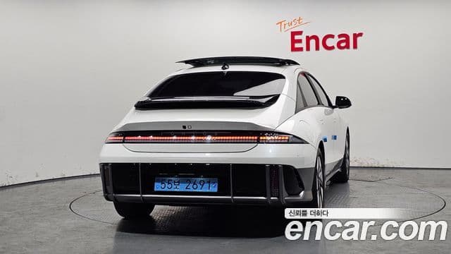 Hyundai Ioniq 6 Exclusive, 2023 4