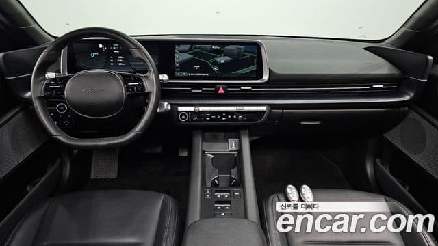 Hyundai Ioniq 6 Exclusive, 2023 7