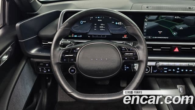 Hyundai Ioniq 6 Exclusive, 2023 14