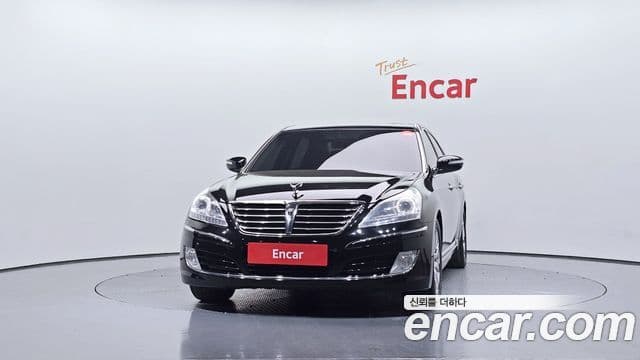 Hyundai Equus(новый кузов / новое поколение) Luxury, 2010 3