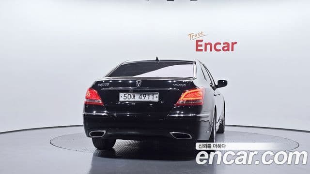 Hyundai Equus(новый кузов / новое поколение) Luxury, 2010 4