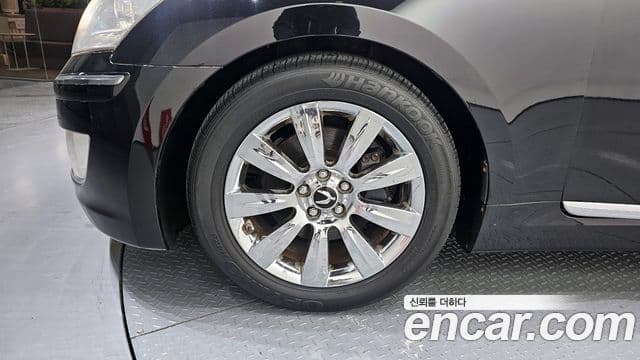 Hyundai Equus(новый кузов / новое поколение) Luxury, 2010 все фото