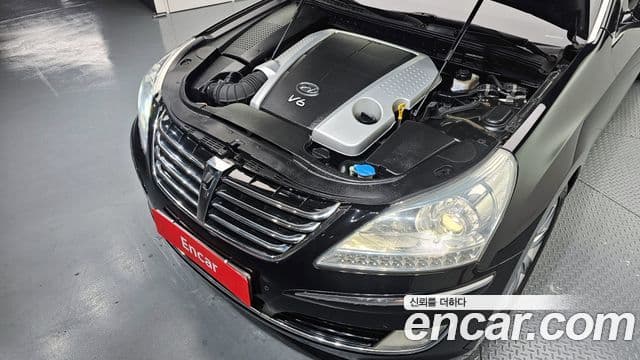 Hyundai Equus(новый кузов / новое поколение) Luxury, 2010 6