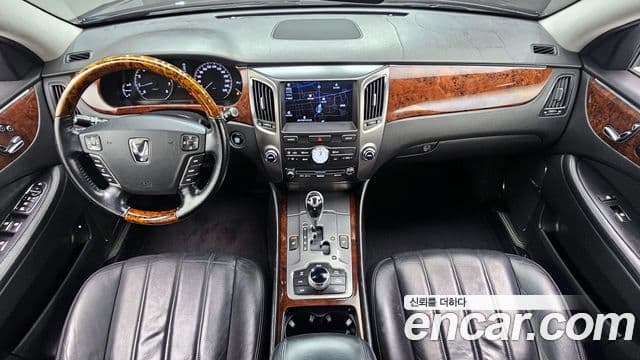 Hyundai Equus(новый кузов / новое поколение) Luxury, 2010 7