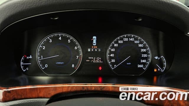 Hyundai Equus(новый кузов / новое поколение) Luxury, 2010 8
