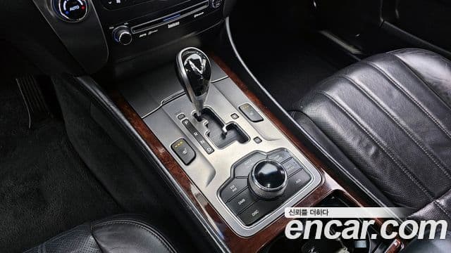 Hyundai Equus(новый кузов / новое поколение) Luxury, 2010 9