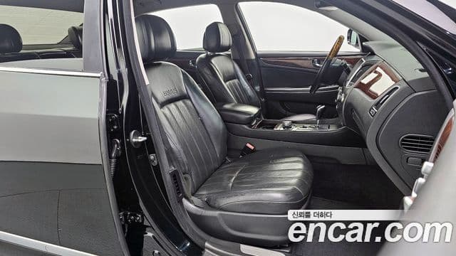 Hyundai Equus(новый кузов / новое поколение) Luxury, 2010 10