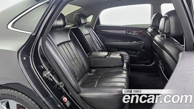 Hyundai Equus(новый кузов / новое поколение) Luxury, 2010 12