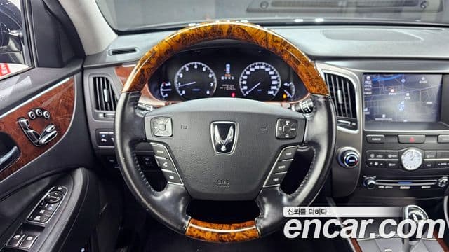 Hyundai Equus(новый кузов / новое поколение) Luxury, 2010 13