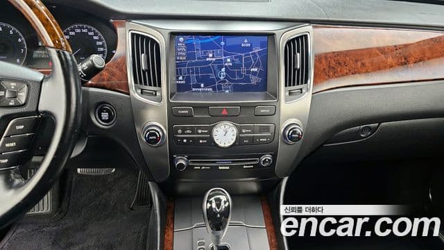 Hyundai Equus(новый кузов / новое поколение) Luxury, 2010 14