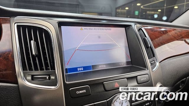 Hyundai Equus(новый кузов / новое поколение) Luxury, 2010 15