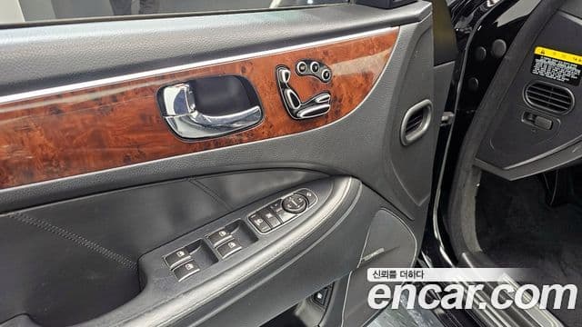Hyundai Equus(новый кузов / новое поколение) Luxury, 2010 17